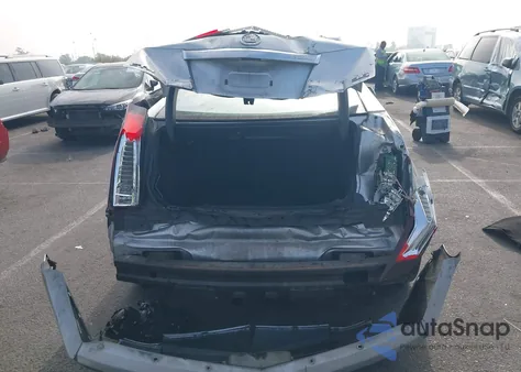 2011 Cadillac Cts Performance z USA, uszkodzony, nr VIN 1G6DJ1ED4B0137173